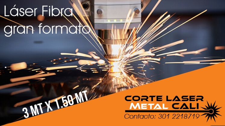 Servicio de corte laser en metal en cali, corte laser metal minuto, corte laser lamina acero cali